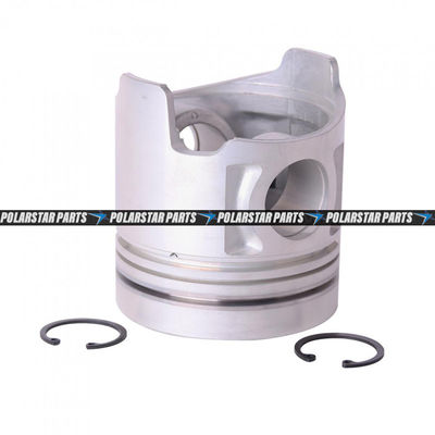 4D34T 6D34T طقم إصلاحات تجديد SK200 محرك اسطوانة مكبس VAME014161 VAME014162