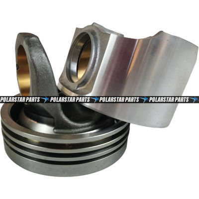 3116 3114 حفارة قطع غيار ما بعد البيع 107-7545238-2716 M325b Crown As-Piston