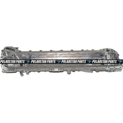 أغطية مبرد الزيت 6HK1 1-13201-011-4 1132010114 ZX330 ISUZU أجزاء محرك الديزل
