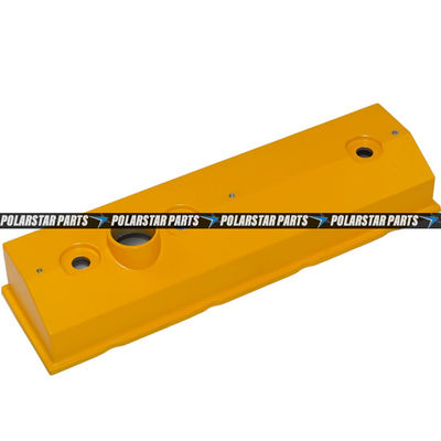 4D95 غطاء غرفة الصمام حفارة PC60 غطاء صمام المحرك 6204-11-8110
