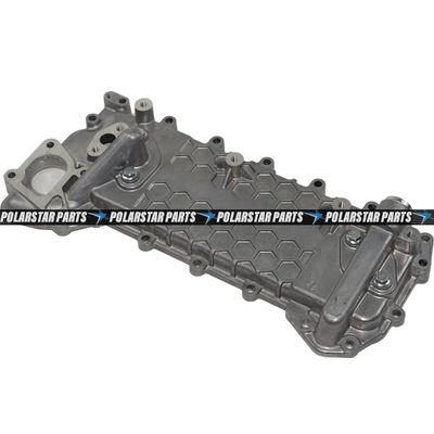 8973852011 قطع غيار ما بعد البيع حفارة هيتاشي مبرد الزيت Assy Isuzu Npr Nqr