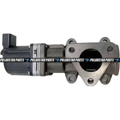 6hk1 4hk1 EGR Valve Cooler 8-98001191-2 8-98179548-0 قطع غيار محرك ايسوزو