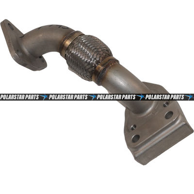 SK460-8 EGR صمام تبريد أنبوب هينو P11C VH173081282A SK485-8 كوبيلكو