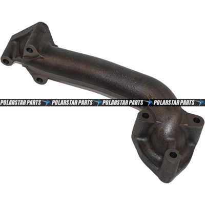 Engine Egr Cooler Tube 1-16181121-1 ZX330-3 أجزاء محرك هيتاشي ايسوزو 6hk1