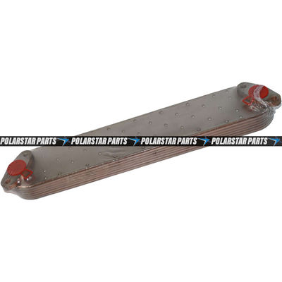 حفارة Mitsubishi نفط Cooler Element 6d22 Me054110 7p أجزاء محرك الديزل