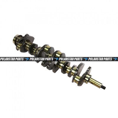 E70B Mitsubishi أجزاء العمود المرفقي للمحرك 087-8631 094-7161 4D31 سبائك الصلب