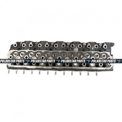 ميتسوبيشي رؤوس أسطوانات المحرك Assy SK200 Kobelco 6D34 VAME996447 ME996447