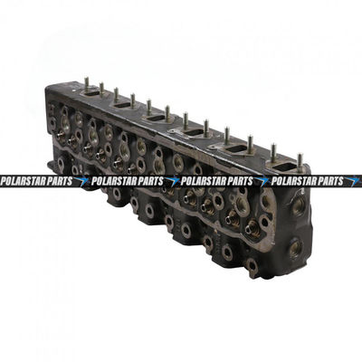 ميتسوبيشي رؤوس أسطوانات المحرك Assy SK200 Kobelco 6D34 VAME996447 ME996447
