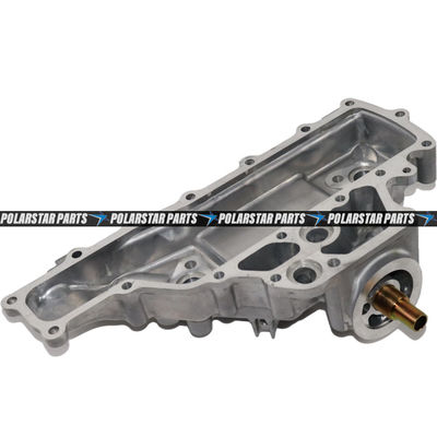 قطع غيار ما بعد البيع حفارة 6D34 ME017230 Kobelco SK200-5 أجزاء المبرد الزيت