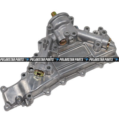 قطع غيار ما بعد البيع حفارة 6D34 ME017230 Kobelco SK200-5 أجزاء المبرد الزيت