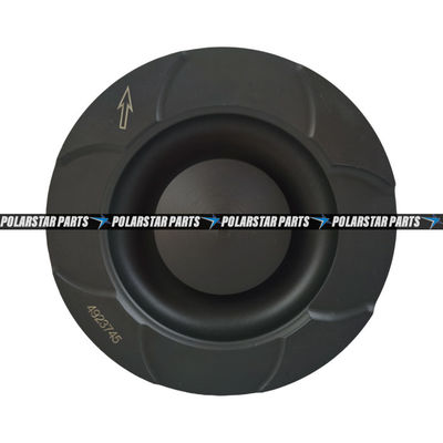 قطع غيار محرك الديزل Cummins Steel Pistons Qsx15 Isx15 Piston 4923745 4089896