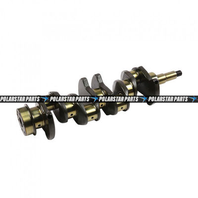 E70B Mitsubishi أجزاء العمود المرفقي للمحرك 087-8631 094-7161 4D31 سبائك الصلب