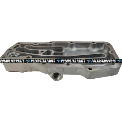 PC200-8 Cummins نفط Cooler Gasket SAA6D107E 3979393 Cooler Spare Parts