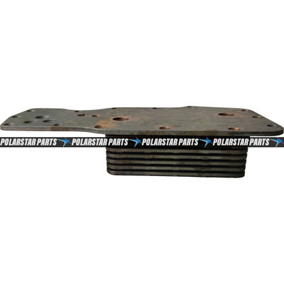 ISDE QSB6.7 نوى مبرد الزيت 6D107 3975818 Pc200-8 Cummins 6754-61-2110