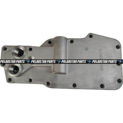 PC200-8 Cummins نفط Cooler Gasket SAA6D107E 3979393 Cooler Spare Parts