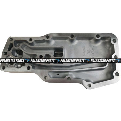PC200-8 Cummins نفط Cooler Gasket SAA6D107E 3979393 Cooler Spare Parts
