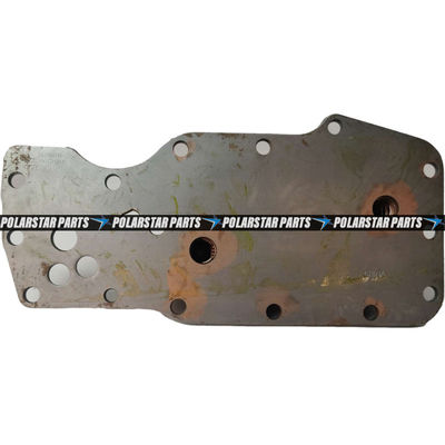 ISDE QSB6.7 نوى مبرد الزيت 6D107 3975818 Pc200-8 Cummins 6754-61-2110