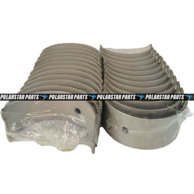 Kta38 Cummins Engine Overhaul Rebuild Kit توصيل قضيب تحمل 3047390 3047391