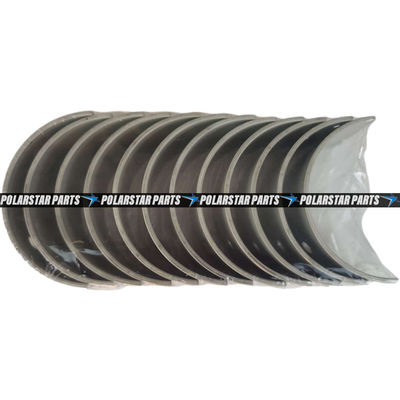 أجزاء المحرك 205840 Cummins Overhaul Rebuild Kit تحمل توصيل رود