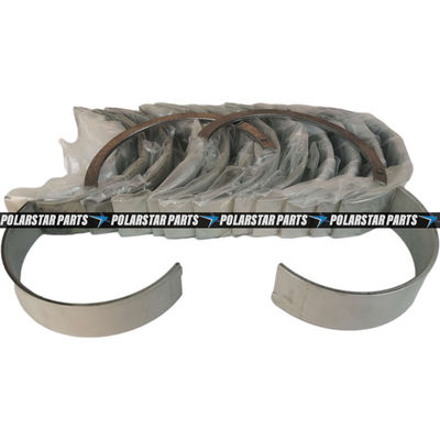 K19 KTA19 QSK19 أجزاء محرك الديزل AR12270 AR10575 مجموعة Cummins Main Bearing