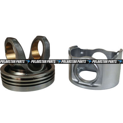 3116 3114 حفارة قطع غيار ما بعد البيع 107-7545238-2716 M325b Crown As-Piston