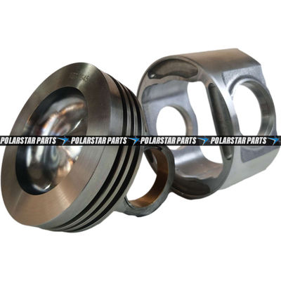 3116 3114 حفارة قطع غيار ما بعد البيع 107-7545238-2716 M325b Crown As-Piston
