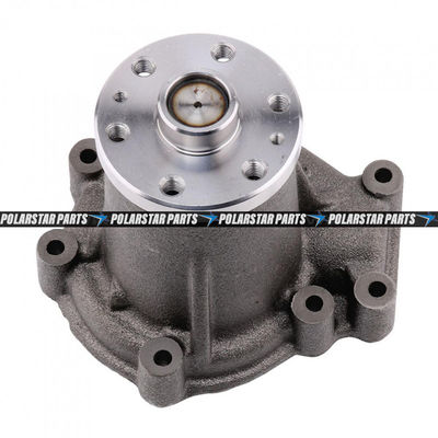 4HK1 حفارة مضخة مياه 8-98022822-1 ZX240-3 ZX200-3 قطع غيار حفارة هيتاشي