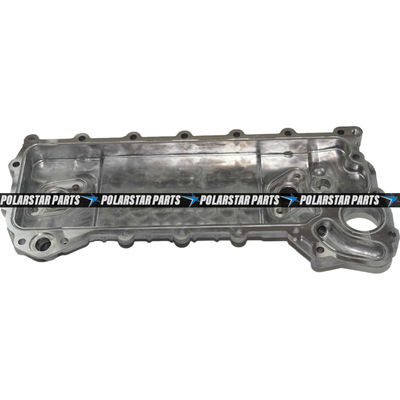 4HK1 ZX200-3 أغطية مبرد الزيت حشية NPR-HD NQR NRR 700P 8973852011