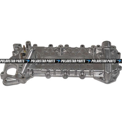 4HK1 ZX200-3 أغطية مبرد الزيت حشية NPR-HD NQR NRR 700P 8973852011