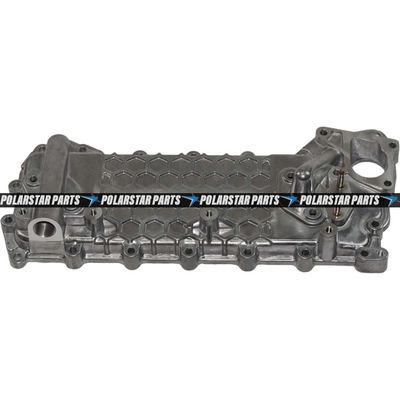 4HK1 ZX200-3 أغطية مبرد الزيت حشية NPR-HD NQR NRR 700P 8973852011