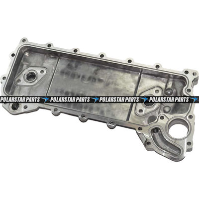 4HK1 ZX200-3 أغطية مبرد الزيت حشية NPR-HD NQR NRR 700P 8973852011