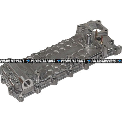 4HK1 ZX200-3 أغطية مبرد الزيت حشية NPR-HD NQR NRR 700P 8973852011