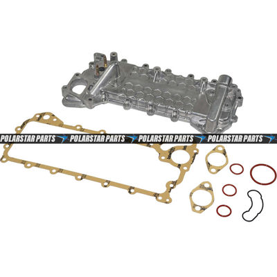4HK1 Gasket نفط Cooler Isuzu Npr - Hd Nqr Nrr 4he1 8943388781 8-94338878-1