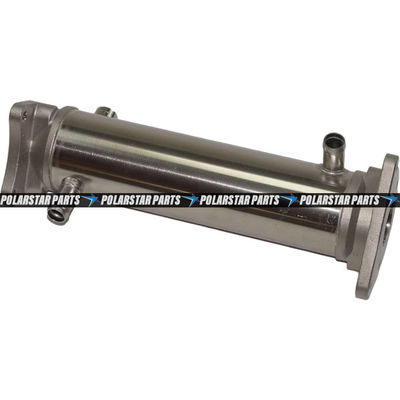 4HK1 EGR Valve Cooler 8973789392 Excavator Diesel Engine نفط Cooler