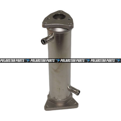 4HK1 EGR Valve Cooler 8973789392 Excavator Diesel Engine نفط Cooler