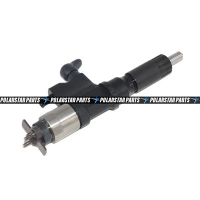 مجموعة حاقن الوقود بالسكك الحديدية المشتركة 8973297032 8981518371 Isuzu 4hk1 6hk1 Diesel