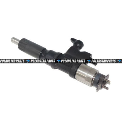 مجموعة حاقن الوقود بالسكك الحديدية المشتركة 8973297032 8981518371 Isuzu 4hk1 6hk1 Diesel