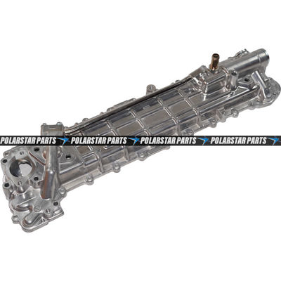 أغطية مبرد الزيت حفارة 1-13201066-3 1132010663 ZX330-3 6HK1 ايسوزو