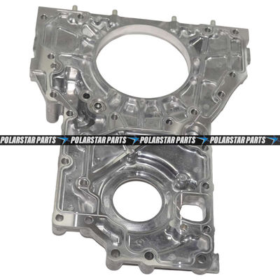 غطاء أجزاء توقيت المحرك Isuzu 4hk1 8973627671 8-97362767-1 Hitachi