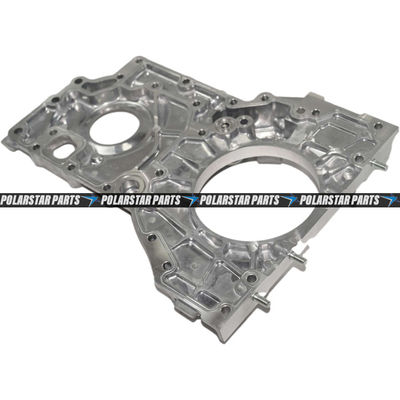 غطاء أجزاء توقيت المحرك Isuzu 4hk1 8973627671 8-97362767-1 Hitachi