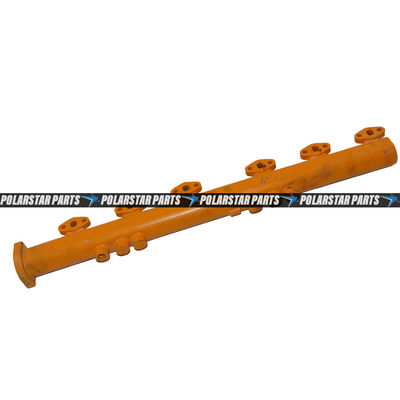 قطع غيار محرك الديزل S6k 222-8217 2228217 Cat320c Excavator Pipe