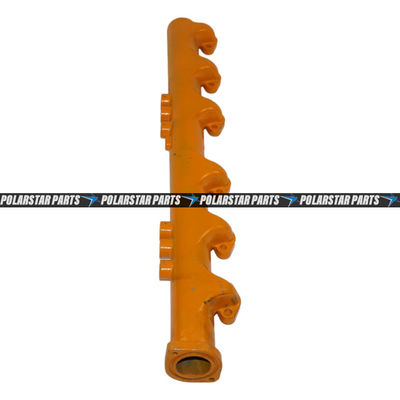 قطع غيار محرك الديزل S6k 222-8217 2228217 Cat320c Excavator Pipe