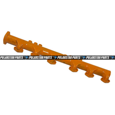 قطع غيار محرك الديزل S6k 222-8217 2228217 Cat320c Excavator Pipe