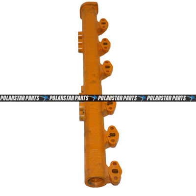 قطع غيار محرك الديزل S6k 222-8217 2228217 Cat320c Excavator Pipe