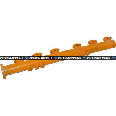 قطع غيار محرك الديزل S6k 222-8217 2228217 Cat320c Excavator Pipe