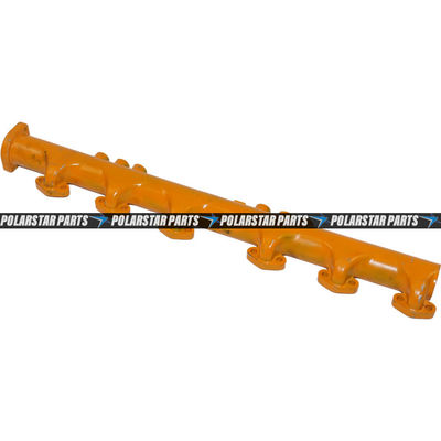 قطع غيار محرك الديزل S6k 222-8217 2228217 Cat320c Excavator Pipe