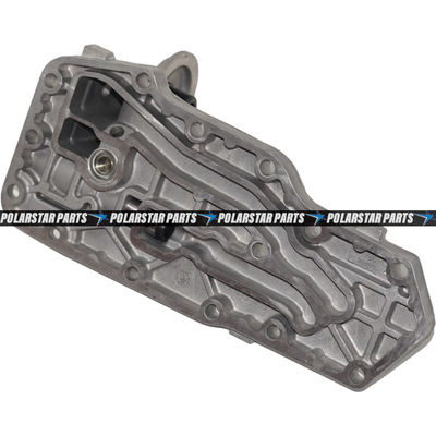 6D102 6BT5.9 أغطية مبرد الزيت 4934217 6735-61-2260 غطاء فلتر الوقود PC200-6