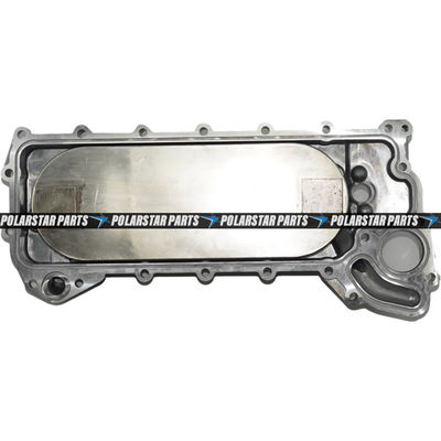 8973852011 قطع غيار ما بعد البيع حفارة هيتاشي مبرد الزيت Assy Isuzu Npr Nqr