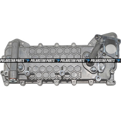 8973852011 قطع غيار ما بعد البيع حفارة هيتاشي مبرد الزيت Assy Isuzu Npr Nqr
