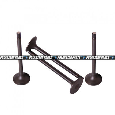 4HK1 6Hk1 صمام عادم محرك الديزل ZX330 8972098763 8943958822